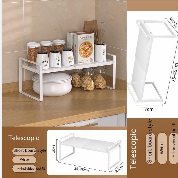 Étagère / Organisateurs de cuisine