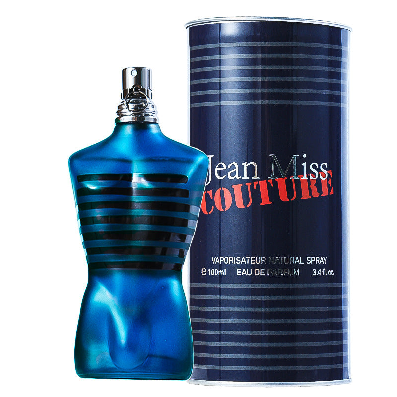 New Men's Ocean Gentleman Perfume - Long-Lasting Fragrance