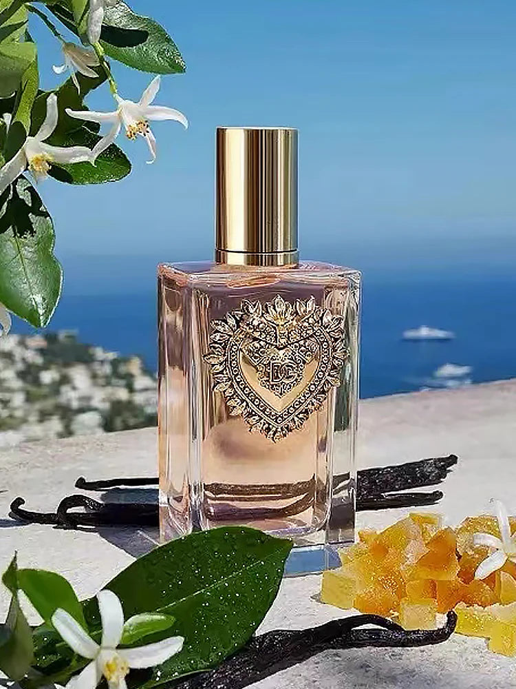 D&G Devotion Beloved EDP Water of Devotion for Women Long Lasting Fragrance 50ml/100ml