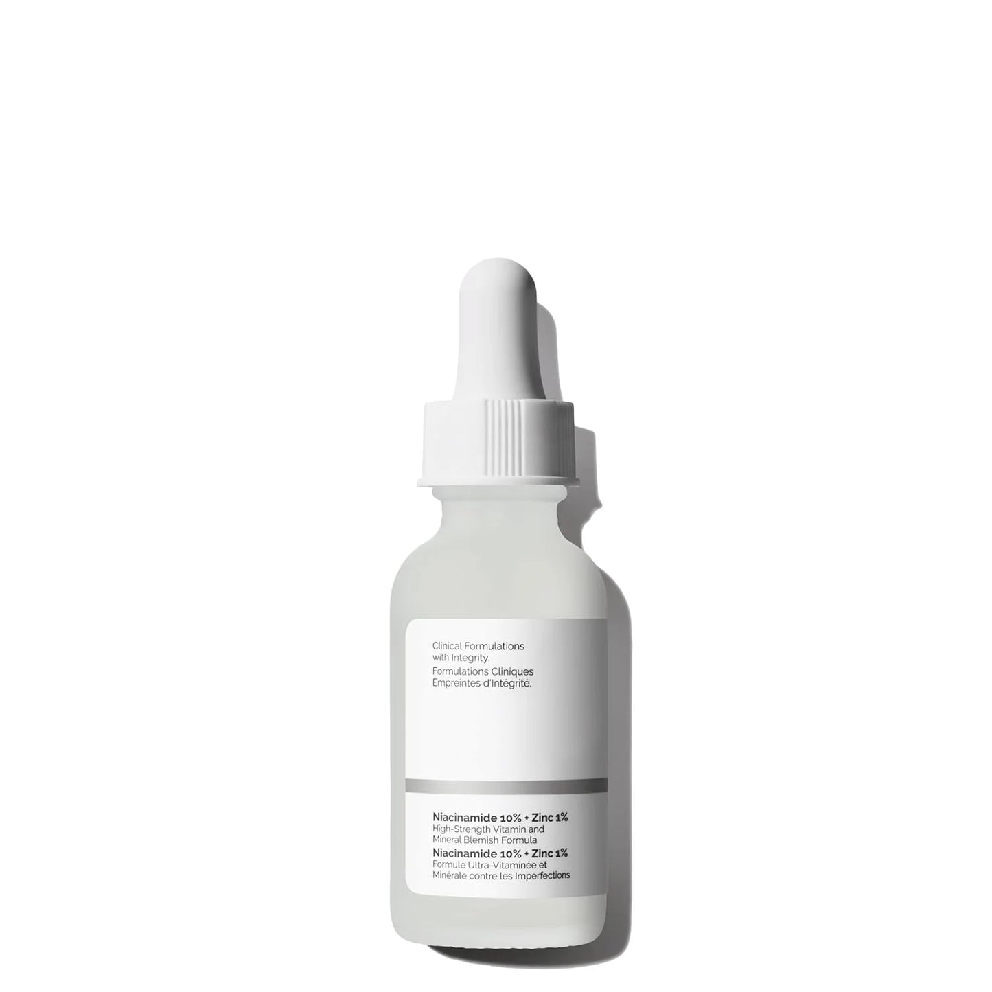 30ml of 10% Niacinamide+1% Zinc, Suitable for Smooth Serum on Skin Prone To Problems, Suitable for Both Men and Women
