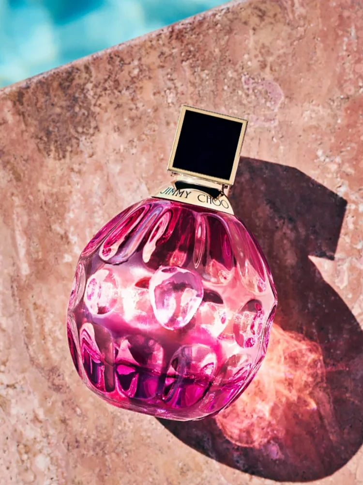 Jimmy Choo Rose Passion for women Eau De Parfum Spray 100ml