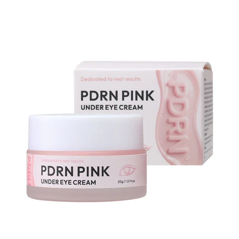 PDRN Pink Skincare Set Salmon Dna Collagen Vita Coating Mask Lift Firm Skin Make Skin Glow Moisturizing Nourishing Skincare Set