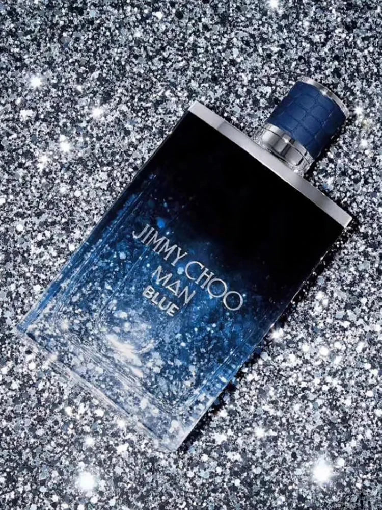 Jimmy Choo Blue for men Eau De Toilette Spray 100ml