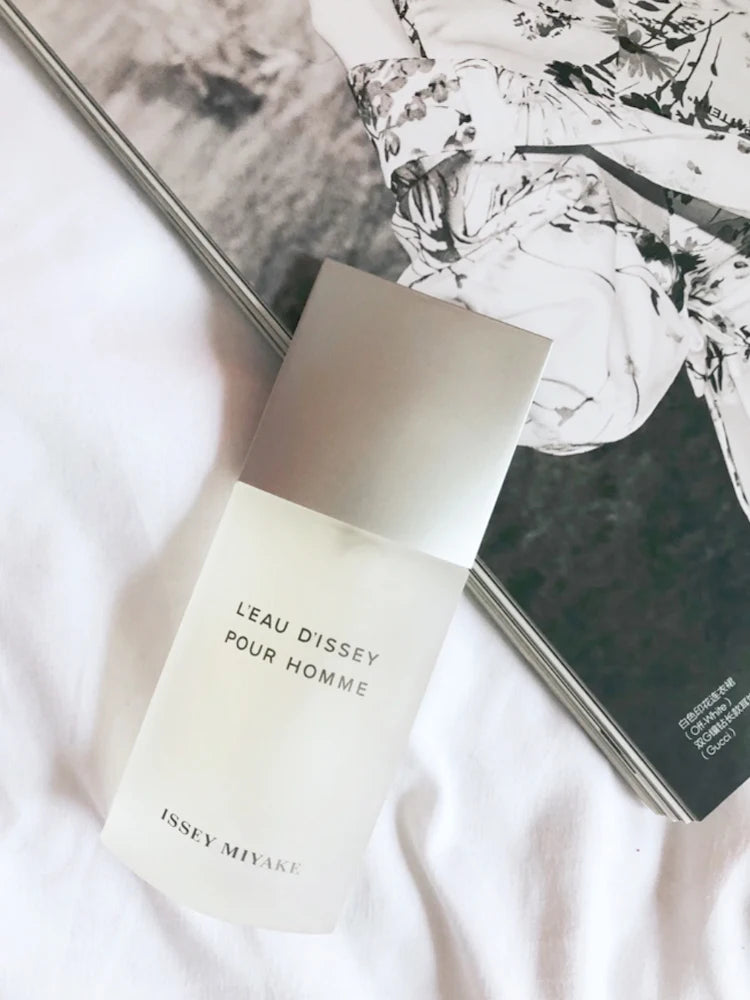 Issey Miyake L'Eau d'Isseymen Eau De Toilette Spray 75ml/125ml/200ml