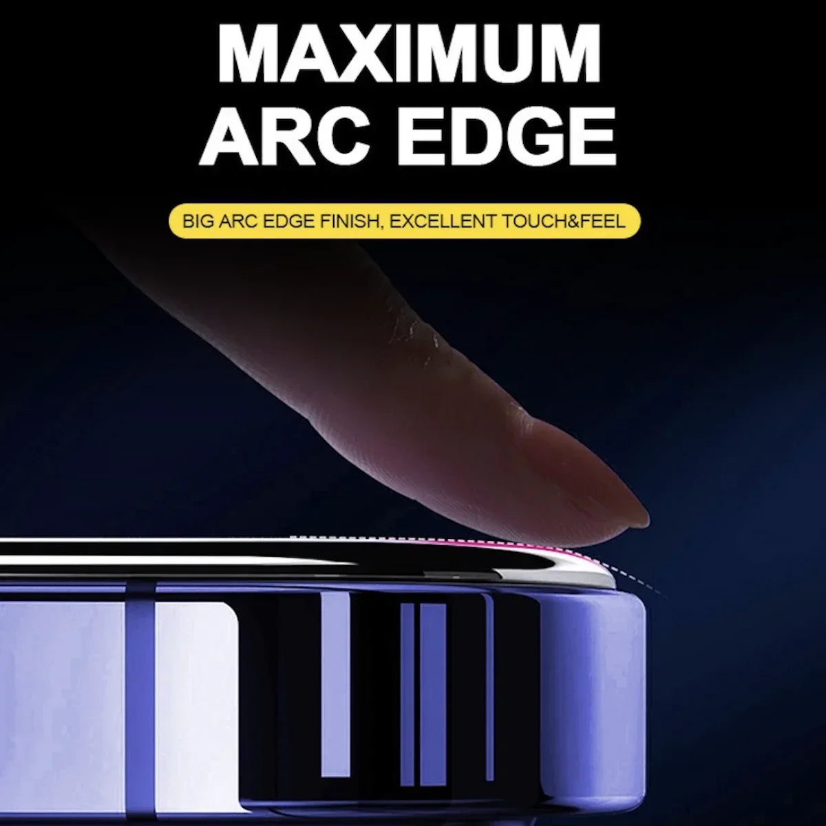 3-1Pcs for 2025 IPhone 17 16 E 15 14 Plus 13 12 Mini 11 Pro Max Screen Protector 4K High Definition 9H Tempered Glass Full Cover