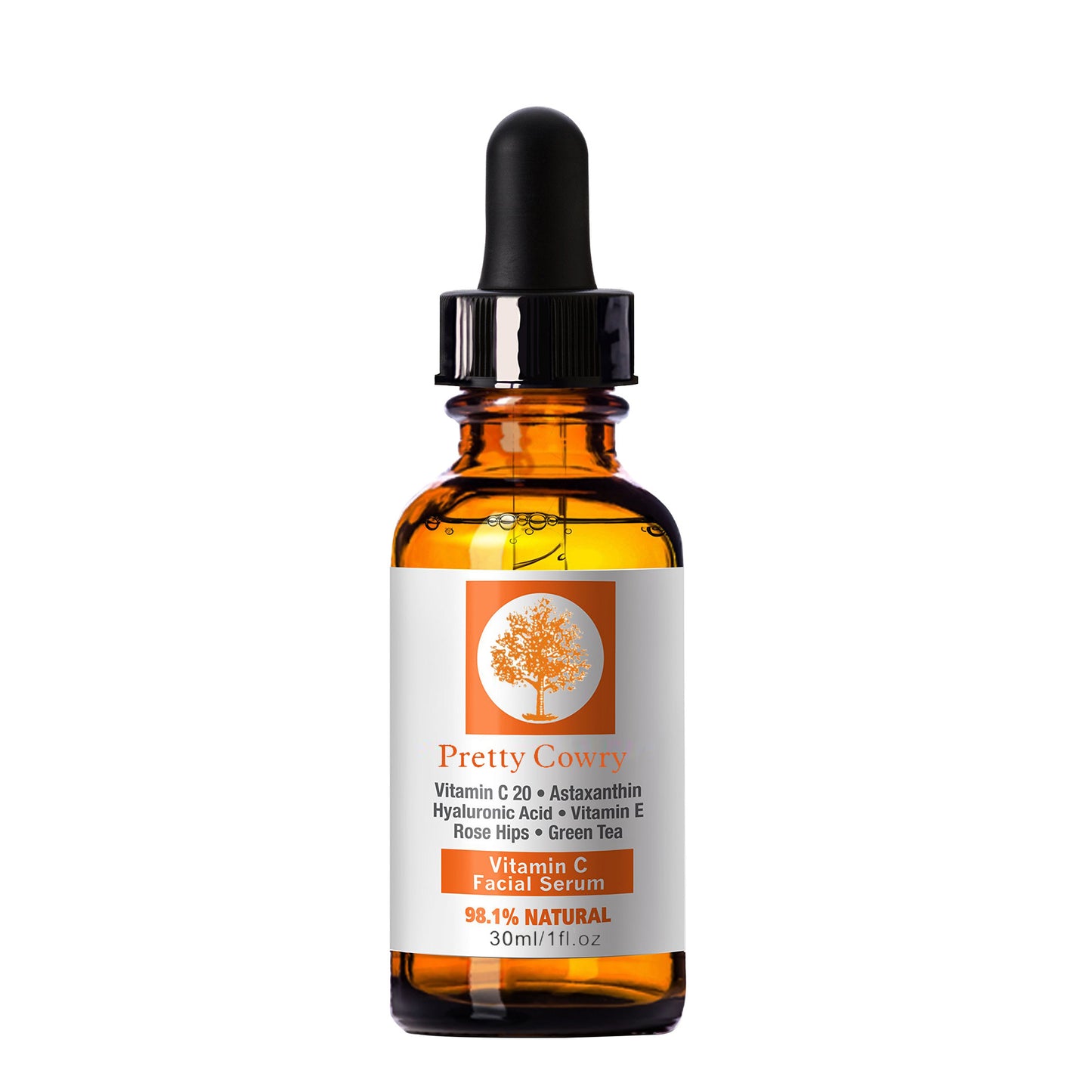 Vitamin C and E Serum, Essence for Skin Care
