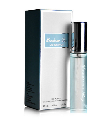 15ML Pink Floral Pheromone Perfume (Sample)