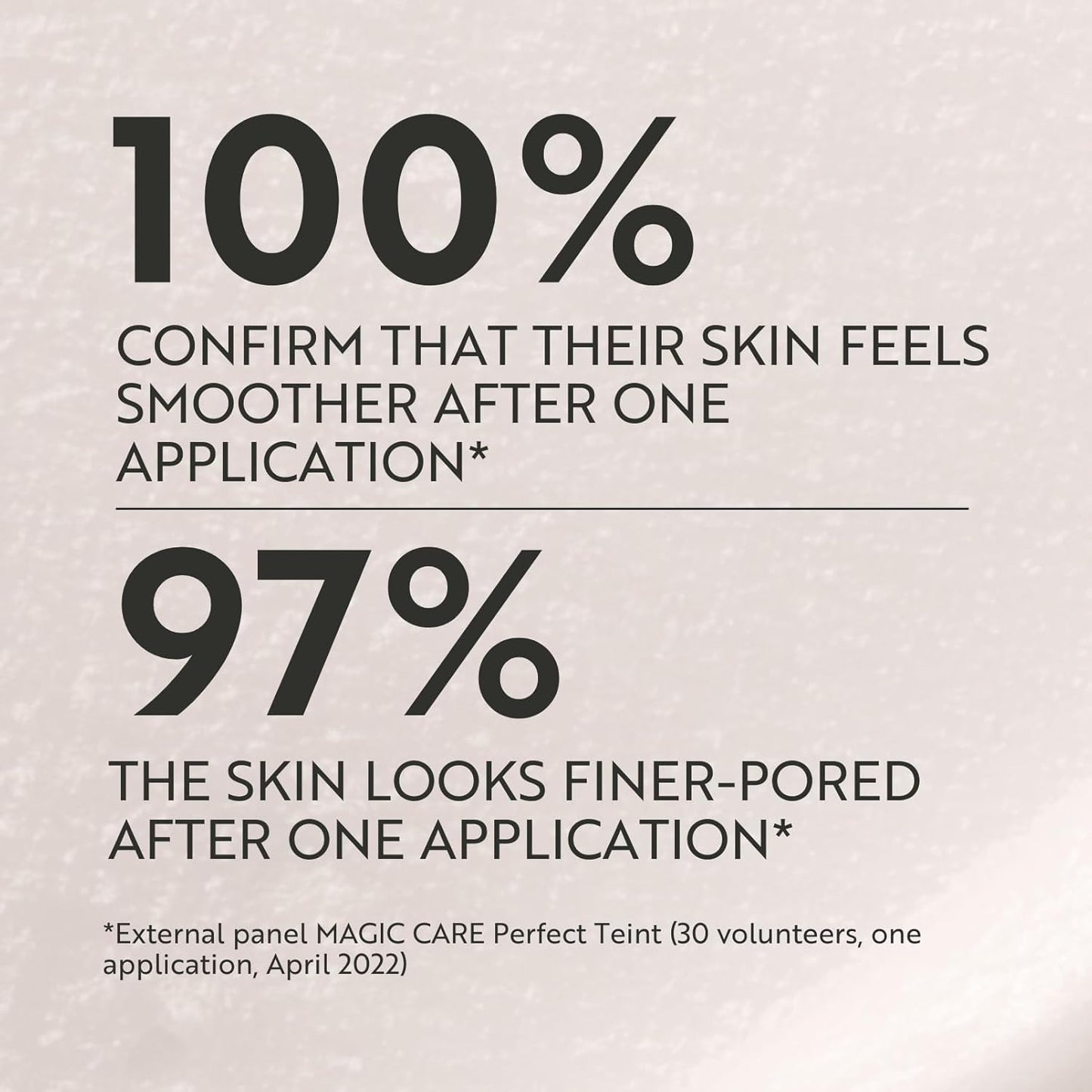 M. Asam Magic Care Perfect Teint (1.01 Fl Oz) - Transparent Make Up, Skin Care Face Cream and Makeup Primer. Beauty Product That Is Known to Minimize Wrinkles & Pores, with Peptide Complex & Retinol