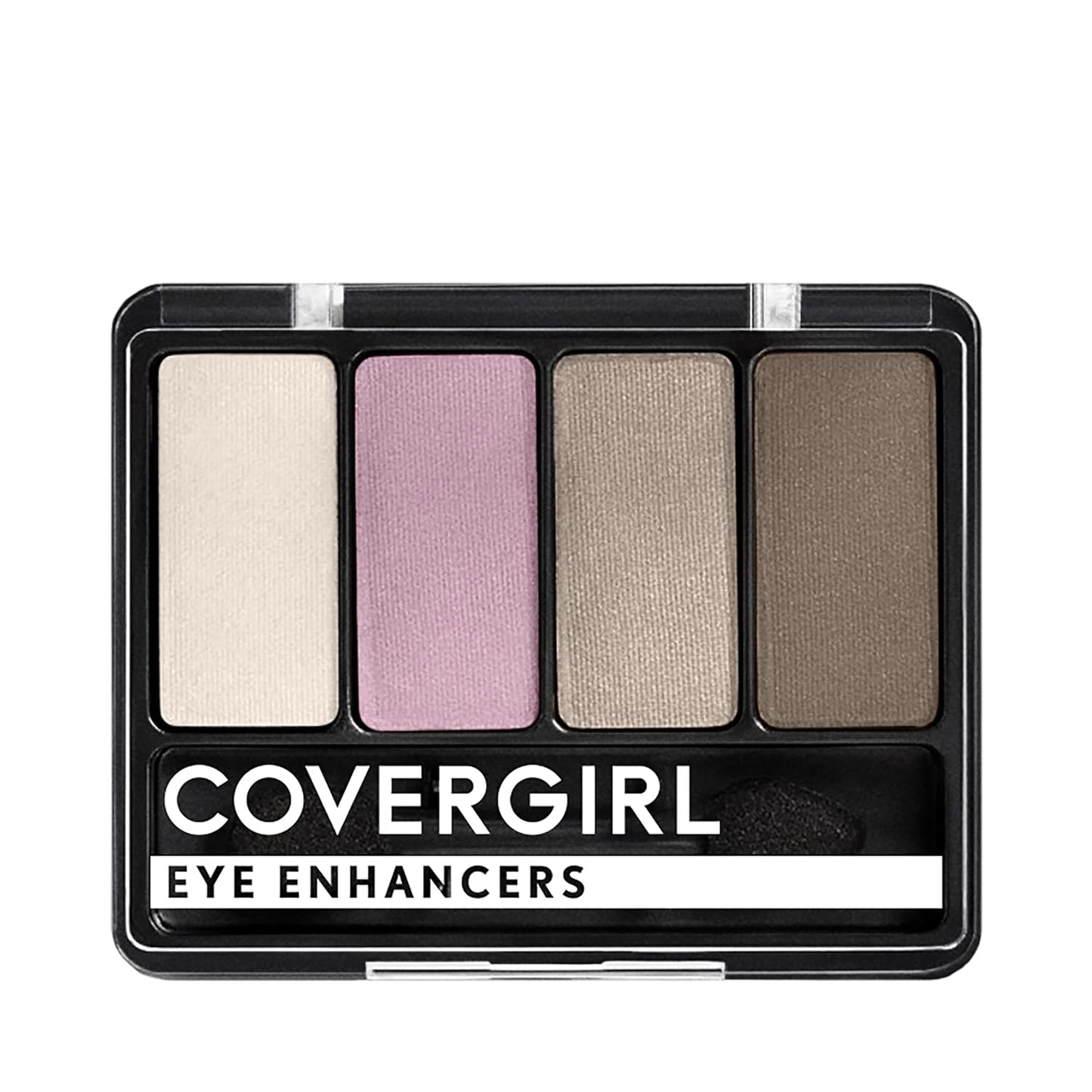 COVERGIRL Eye Enhancer Eyeshadow Palette, 815 Roses (Packaging May Vary)