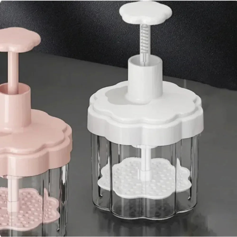 Portable Foam Maker Cup for Facial Cleanser and Skin Care
