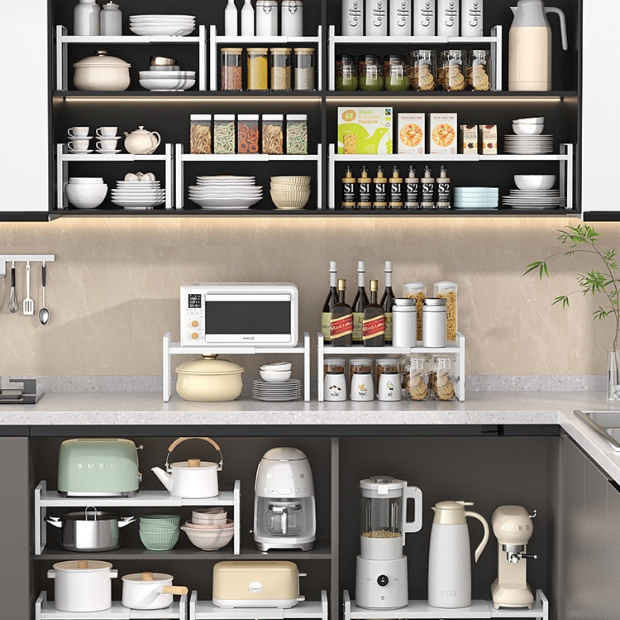 Étagère / Organisateurs de cuisine