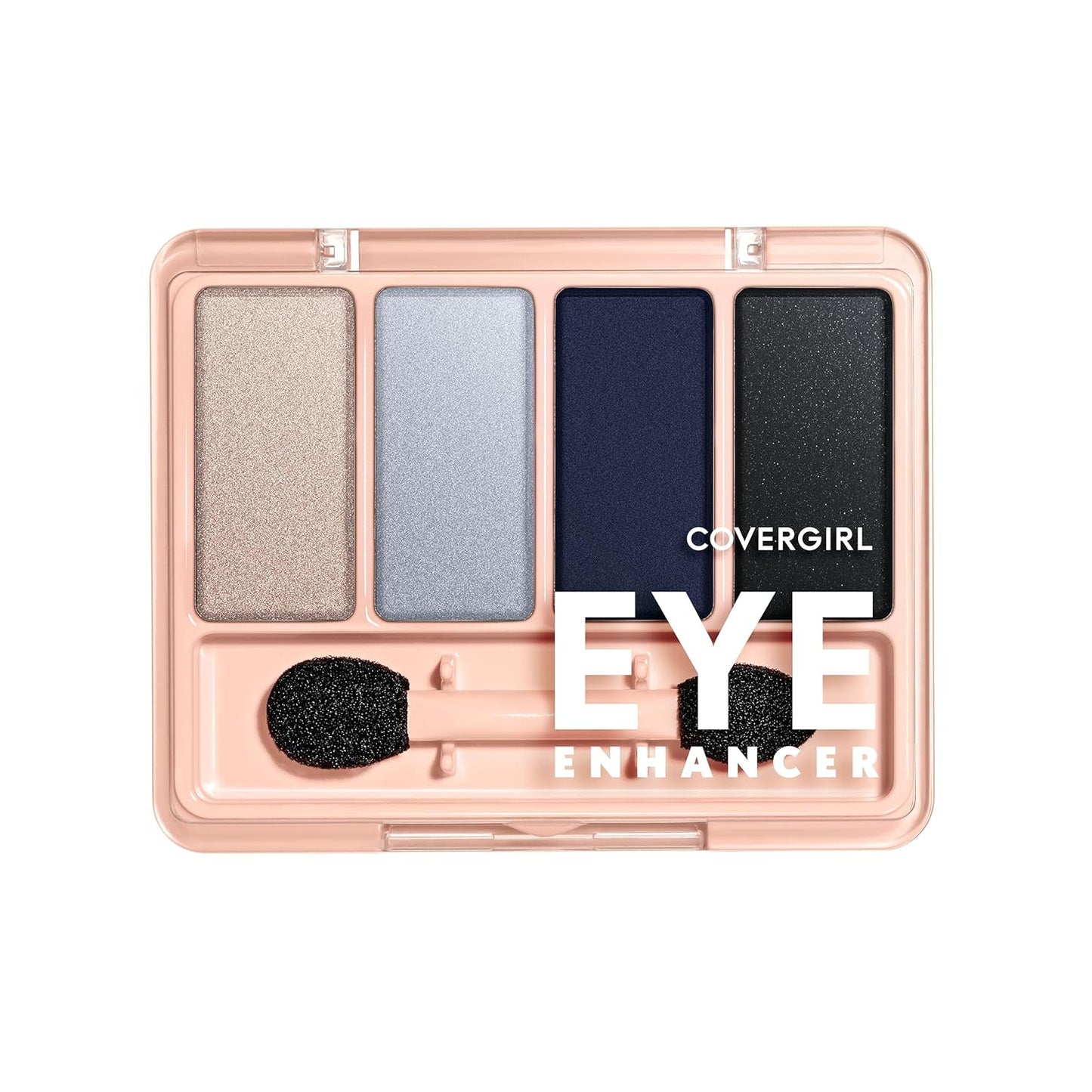 COVERGIRL Eye Enhancer Eyeshadow Palette, 815 Roses (Packaging May Vary)