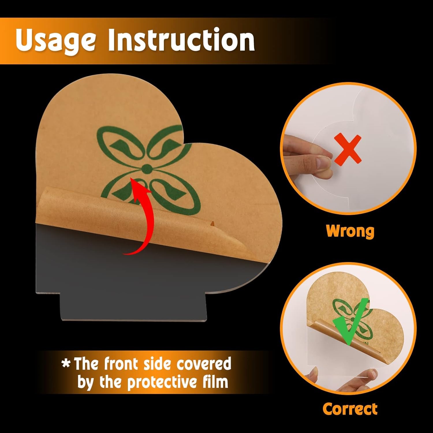 Jigfoxy Gifts for Adult Daughters from Mom Dad, Engraved Night Light for Daughter, Birthday Mother'S Day Gifts for Daughter (Heart)