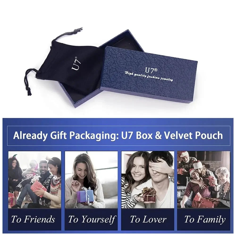 Black Heart Chain Anklet for Women Barefoot Ankle Foot Jewelry 9Inch Gift Packed