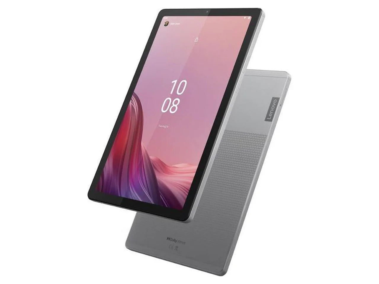Tab M9 Tablet - 9" HD - Octa-Core (Cortex A75 Dual-Core (2 Core) 2 Ghz + Cortex A55 Hexa-Core (6 Core) 1.80 Ghz) - 3 GB RAM - 32 GB Storage - Android 12