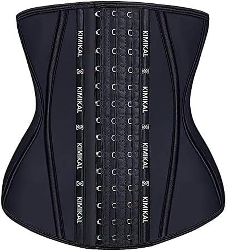 KIMIKAL Corset Waist Trainer Waist Cincher Shapewear Fajas Colombianas Waist Trimmer Tummy Control