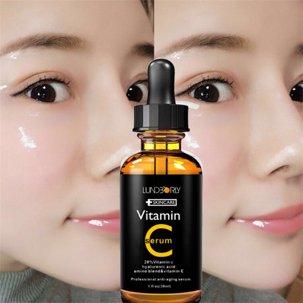 Vitamin C and E Serum, Essence for Skin Care