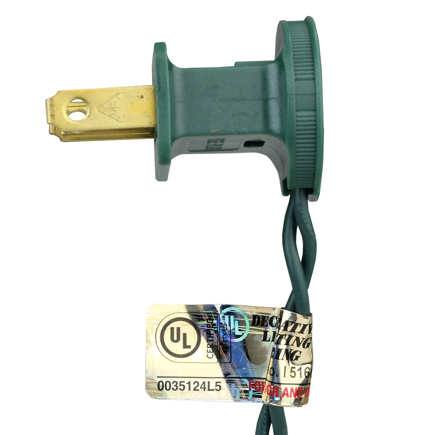 LED Mini Christmas Lights - Pink - 16.25' Green Wire - 50Ct