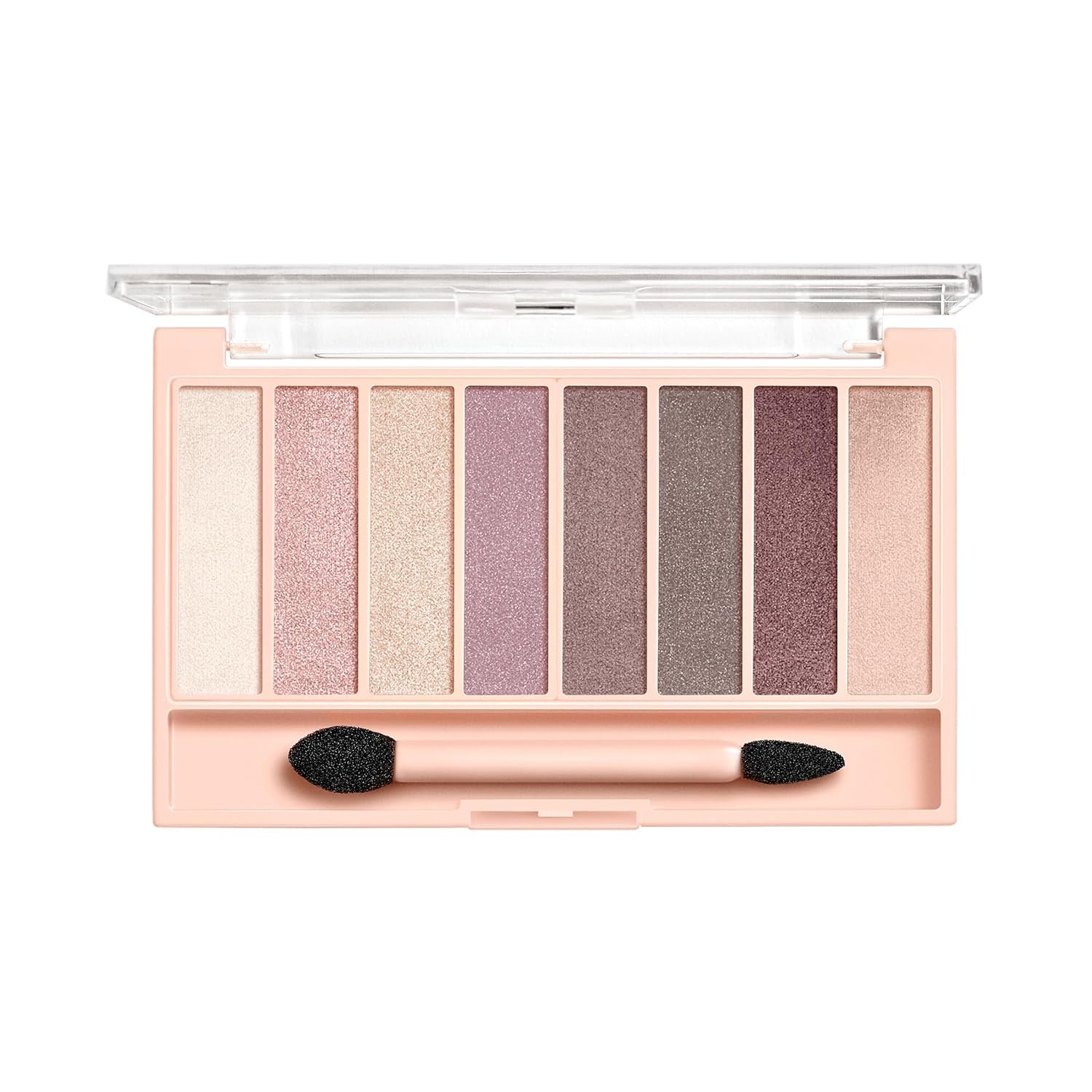COVERGIRL Eye Enhancer Eyeshadow Palette, 815 Roses (Packaging May Vary)