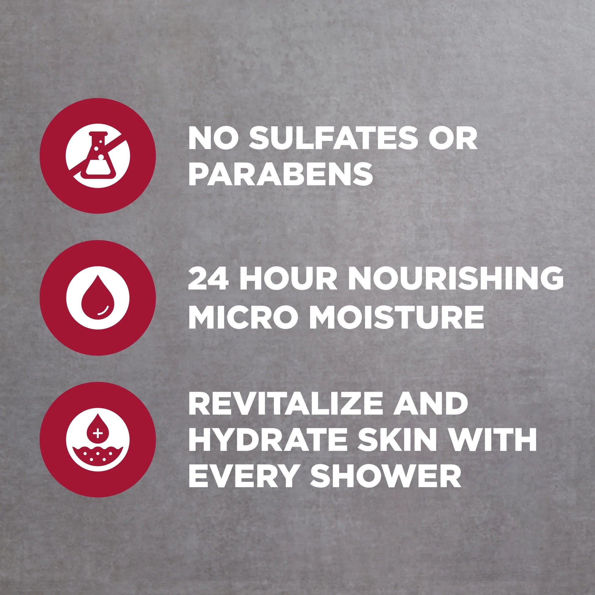 Exfoliating Deep Clean Face & Body Wash for Men Citrus + Cedarwood, 30 Oz