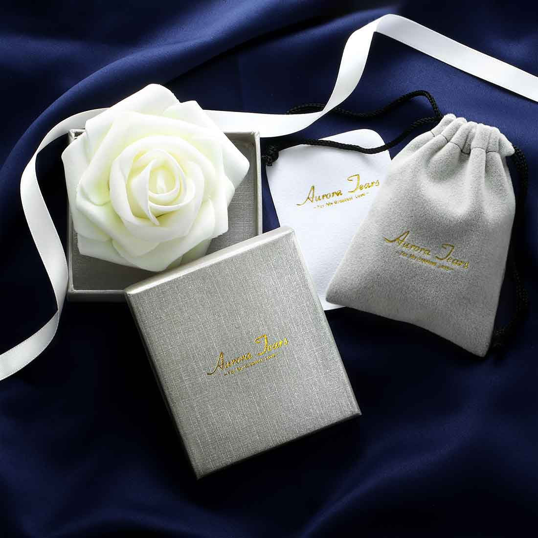 Sterling Silver Ballerina Necklace October Birthstone Pink CZ Ballet Dancer Dance Pendant Jewelry Christmas Valentine'S Day Birthday Gifts for Daughter