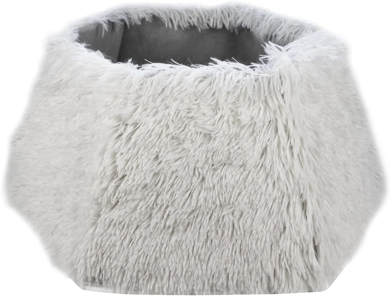 SHENG HONG 22 Inch Christmas Tree Collar Christmas Tree Skirts Tree Ring Christmas Decorations for Party Holiday Home Decoration