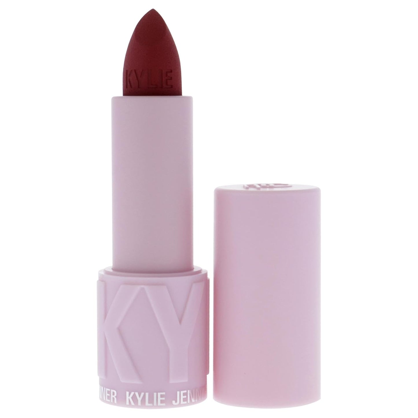 Matte Lipstick - 410 an Apple Day by Kylie Cosmetics for Women - 0.12 Oz Lipstick