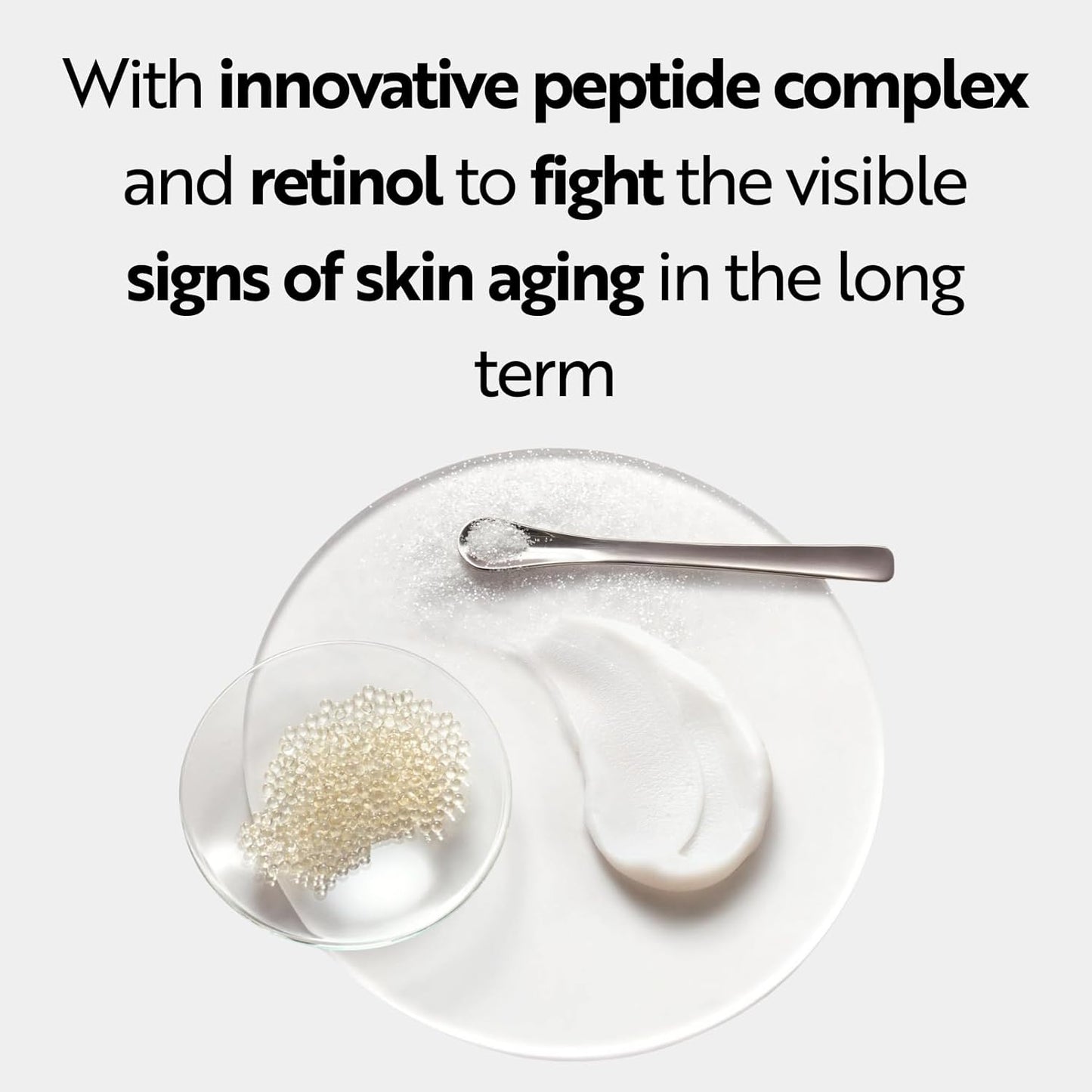 M. Asam Magic Care Perfect Teint (1.01 Fl Oz) - Transparent Make Up, Skin Care Face Cream and Makeup Primer. Beauty Product That Is Known to Minimize Wrinkles & Pores, with Peptide Complex & Retinol