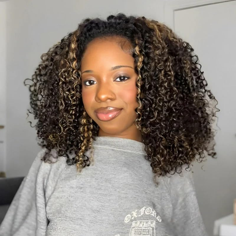 Glueless Wigs Human Hair Pre Plucked Pre Cut 9X6 Straight Lace Front Wigs Human Hair Hd Lace Front Closure Wigs for Women 250% Density Wear and Go Glueless Wig Ready to Wear Natural Black24Inch