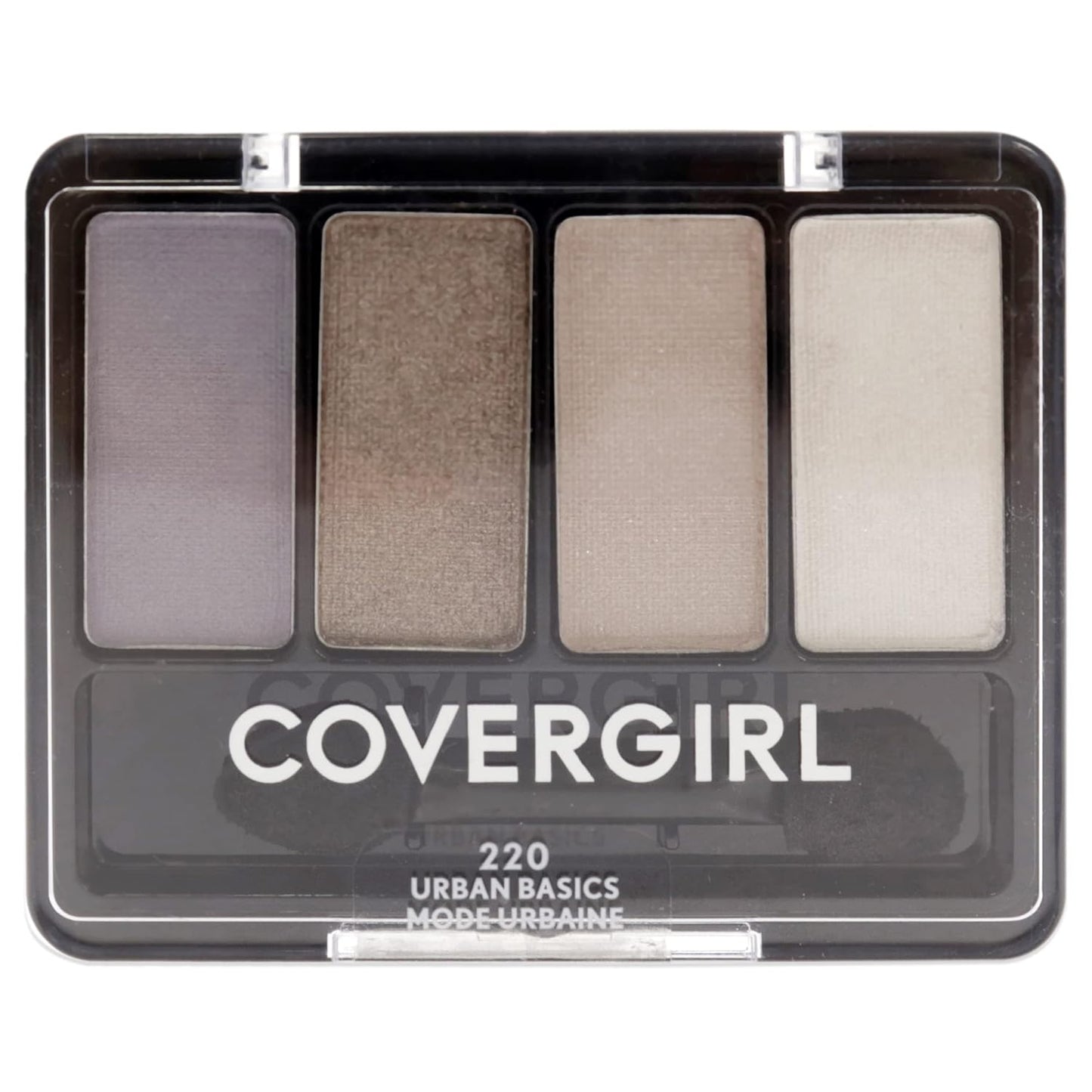 COVERGIRL Eye Enhancer Eyeshadow Palette, 815 Roses (Packaging May Vary)
