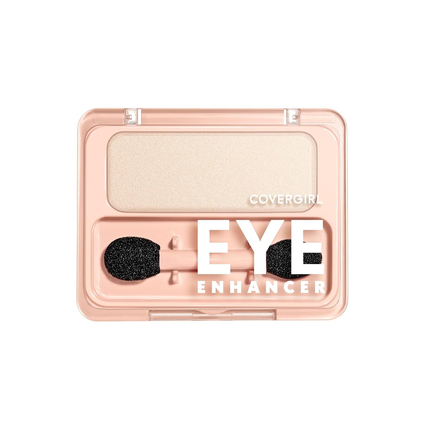 COVERGIRL Eye Enhancer Eyeshadow Palette, 815 Roses (Packaging May Vary)