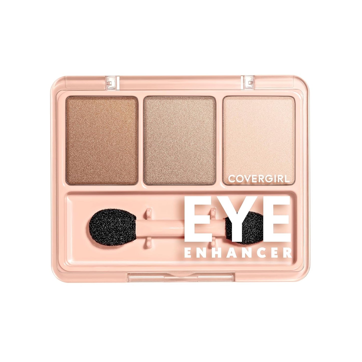 COVERGIRL Eye Enhancer Eyeshadow Palette, 815 Roses (Packaging May Vary)