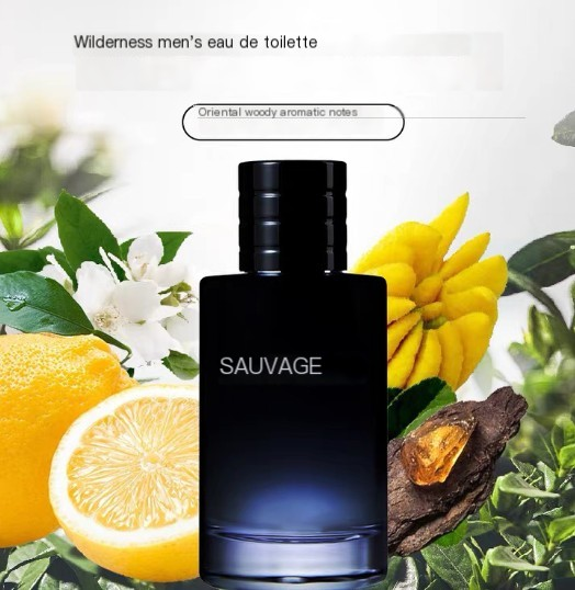 Vietnamese Sauvage Perfume Gift Set for Men