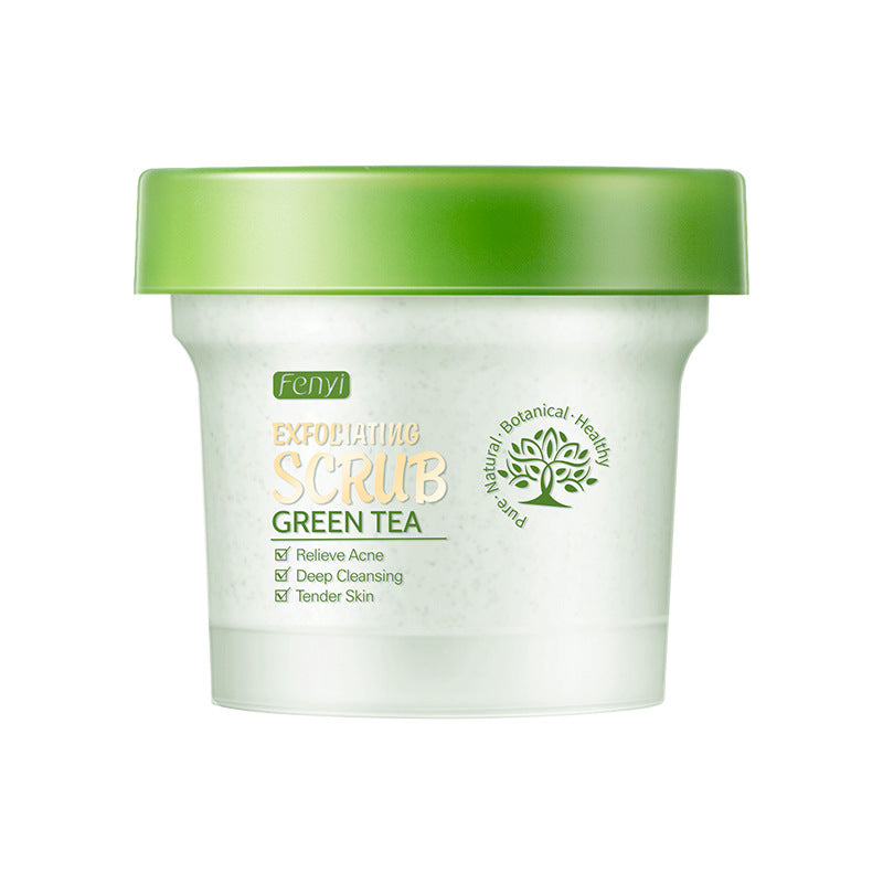 FENYI Green Tea Body Scrub 100g Skin Care Product