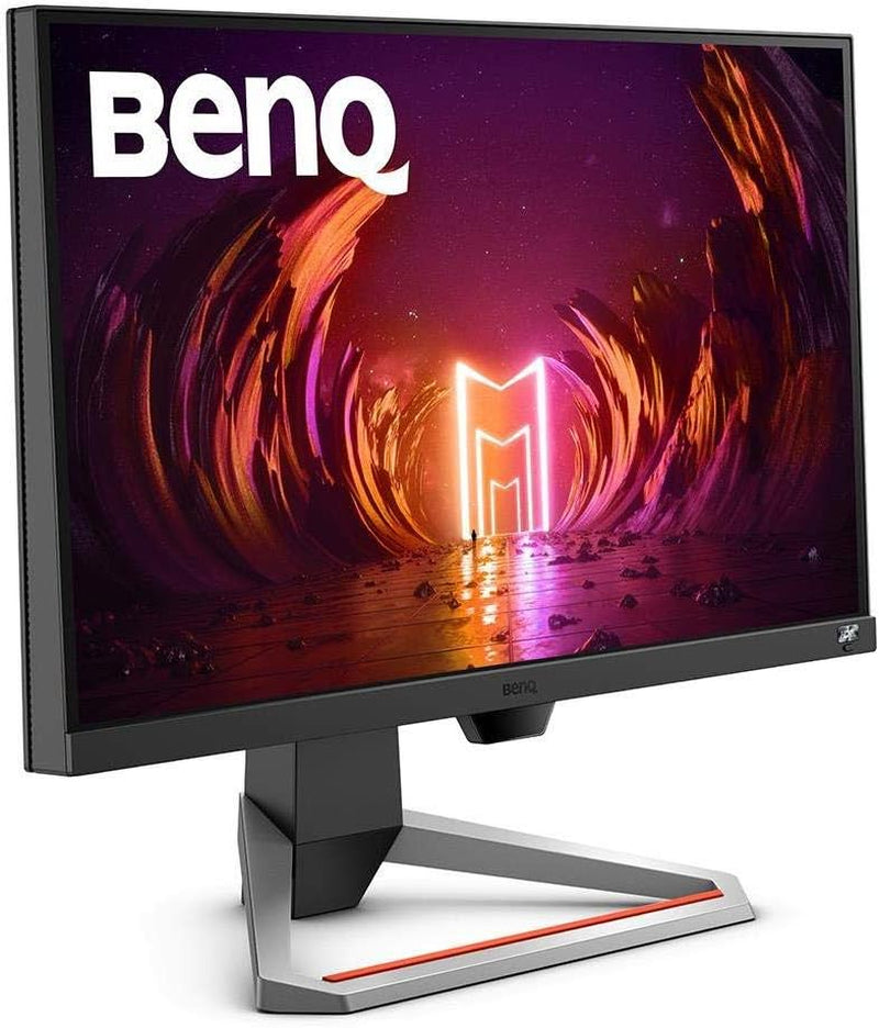 Benq Mobiuz EX2510 24.5 Inch 1080P 144Hz IPS Computer Gaming Monitor with Freesync Premium, Hdri and Speakers