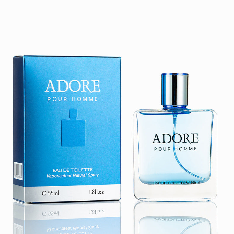 Men's Perfume 55ml Long-lasting Fresh Fragrance
