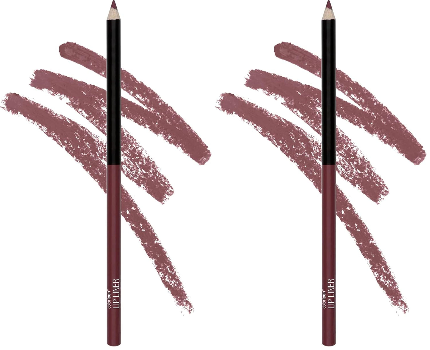 Wet N Wild Lip Liner Pencil Color Icon Lip Color Makeup, Dark Brown Chestnut
