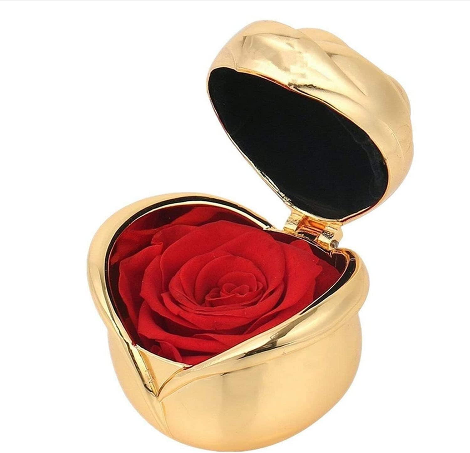 Best Gifts for Valentine'S Day, Preserved Flower Rose, Upscale Immortal Flowers, Gifts for Women, Mother'S Day, Valentine'S Day, Anniversary, Birthday, Flower, Roses, Love