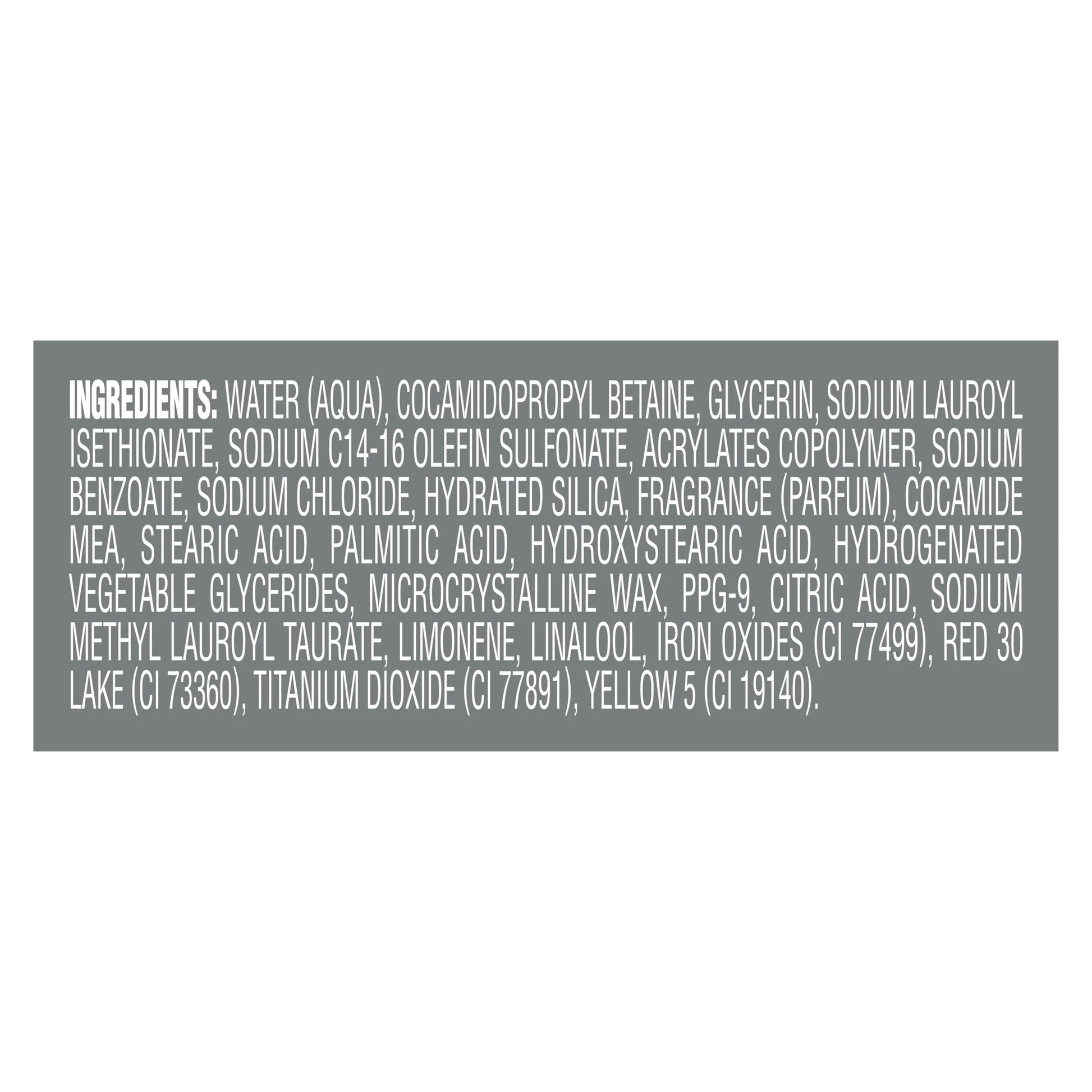 Exfoliating Deep Clean Face & Body Wash for Men Citrus + Cedarwood, 30 Oz