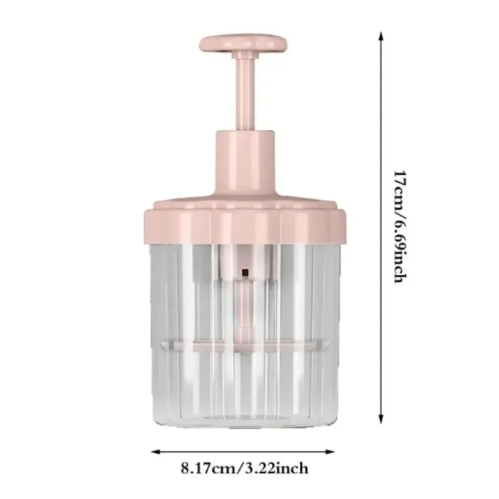 Portable Foam Maker Cup for Facial Cleanser and Skin Care