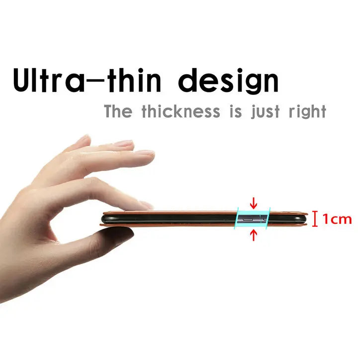 For iPhone 17 Pro Max 2025 Luxury Case Smooth Leather 360 Protect iPhone17 Air Case iPhone 17 ProMax 17Air Magnetic Flip Cover