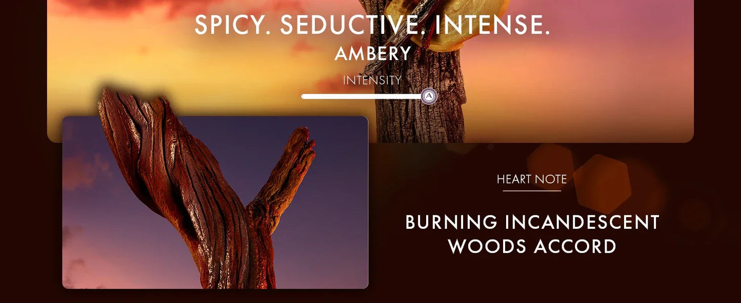 Azzaro The Most Wanted Parfum - Intense Mens Cologne - Spicy & Seductive Fragrance for Date Night - Irresistible Luxury Perfumes