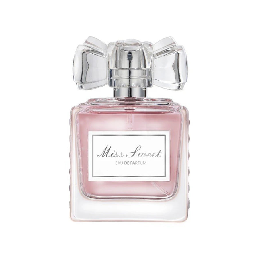 50ML 1.7FL.OZ Long-lasting Perfumes for Women, Romantic Floral Notes Eau de Parfum, Peach, Bergamot, Rose, Patchouli Fragrance