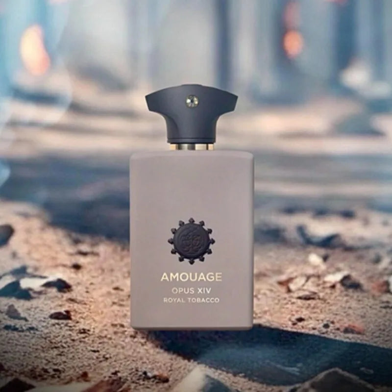 AMOUAGE Interlude 53 100ml Men Eau De Parfum Reflection Man Long Lasting Aromatic Woody Warm Clean Refined Masculine Elegance