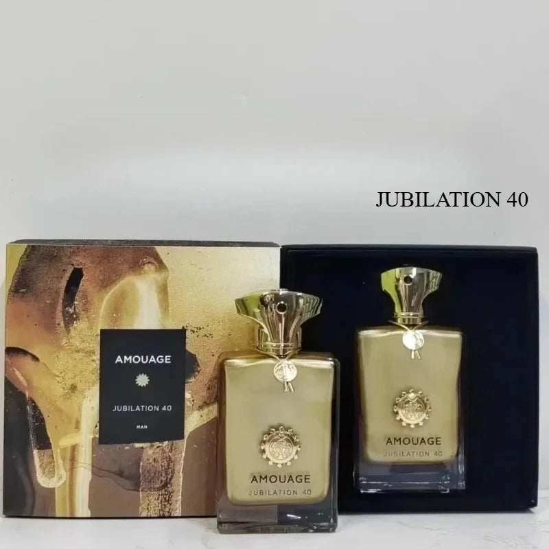 AMOUAGE Interlude 53 100ml Men Eau De Parfum Reflection Man Long Lasting Aromatic Woody Warm Clean Refined Masculine Elegance