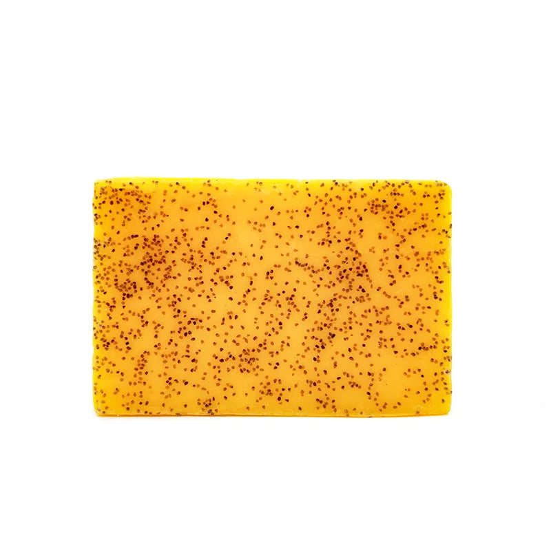 RDQCTQ  1pcs Turmeric Natural Bar Soap for Men, Lemon Kojic Acid Soap, Shower and Facial Soap -No Harsh Chemicals 100g