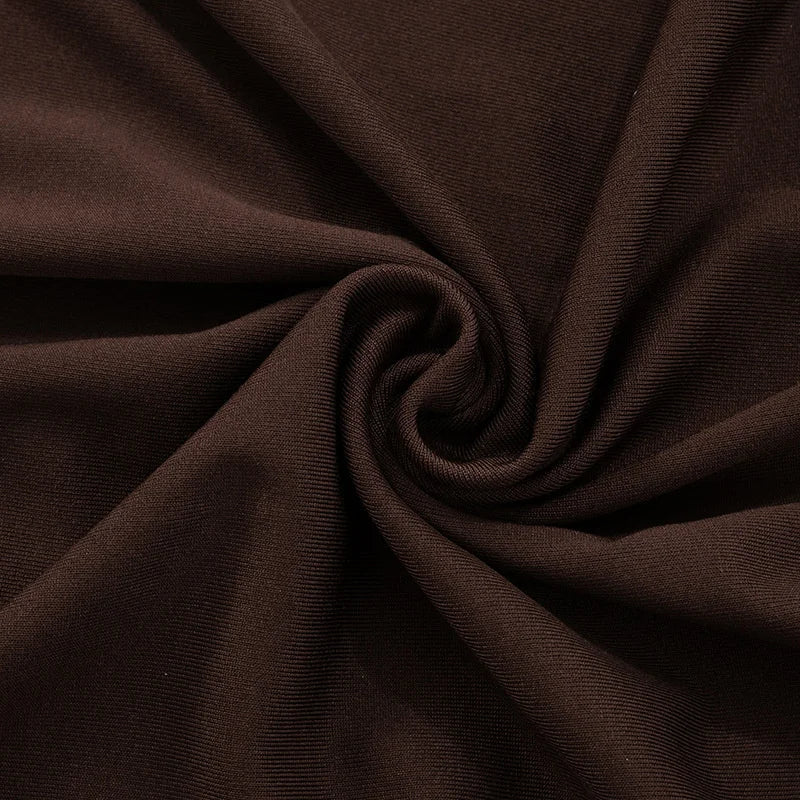 Mozision One Shoulder Lace See Through Sexy Maxi Dress Women Gown Fashion Off-shoulder Sleeveless Backless Club Long Dresses