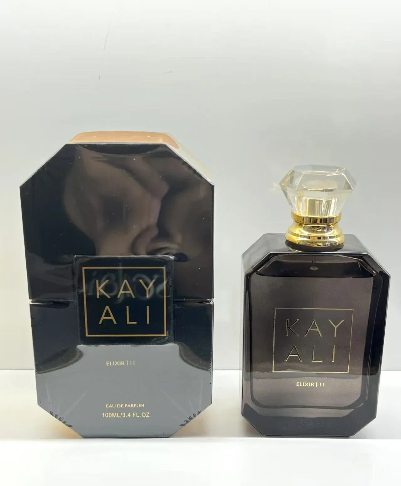 KAYALI 100ml Women’s Eau De Parfum Luxury Long Lasting Perfume Collection with Floral Fruity Vanilla Oriental Woody Sweet Scent