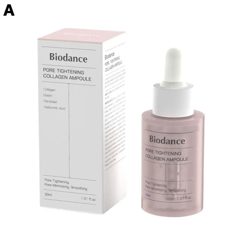 Korean Biodance Collagen Cotton Tablets Elastic Firming Pore Moisturizing Calming Low Stab Collagen Foam Cleanser Skin Care