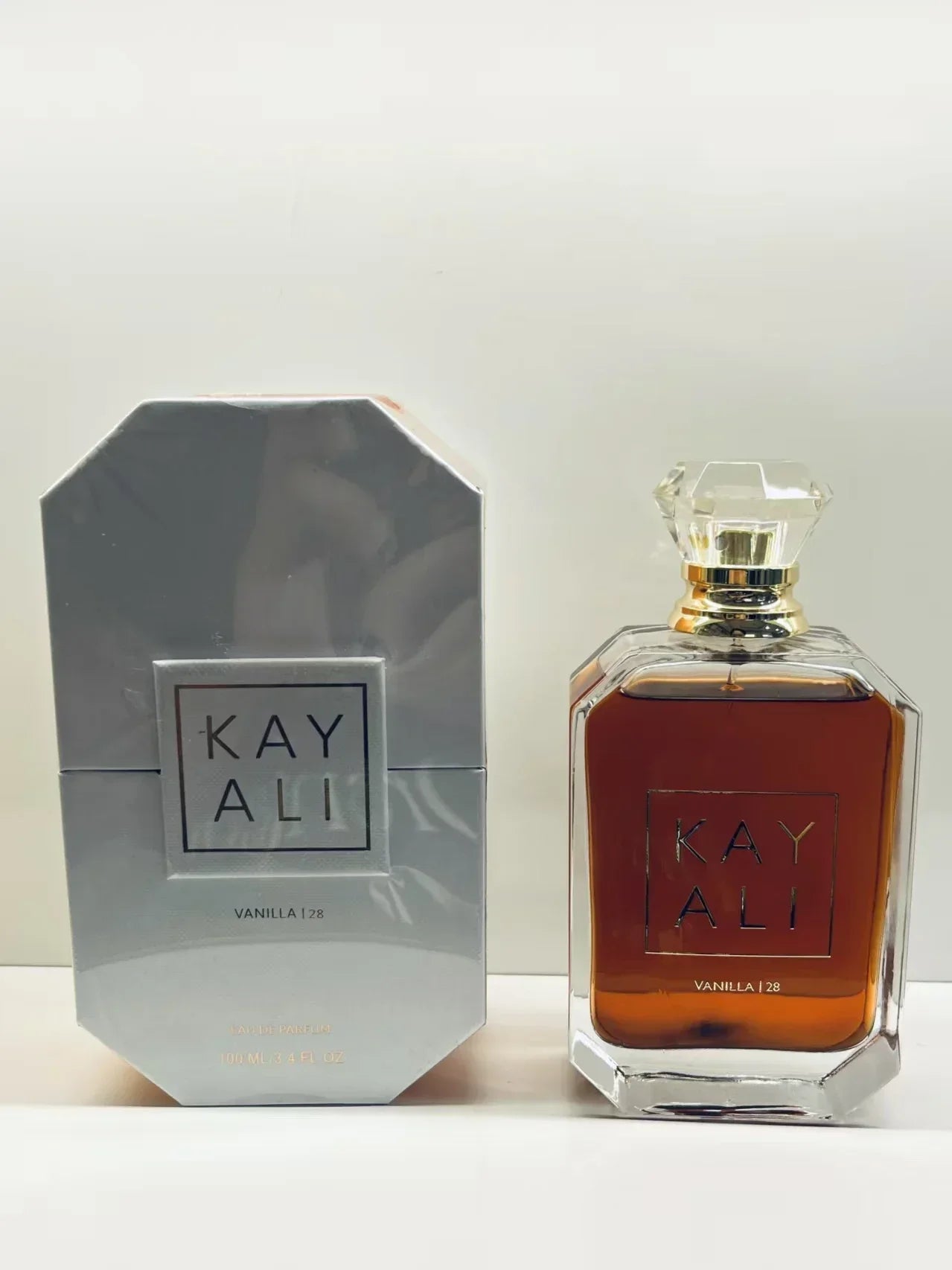 KAYALI 100ml Women’s Eau De Parfum Luxury Long Lasting Perfume Collection with Floral Fruity Vanilla Oriental Woody Sweet Scent